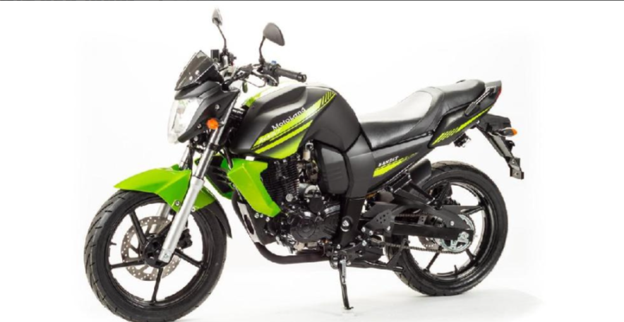 Мотоцикл BANDIT 250 в Челябинске