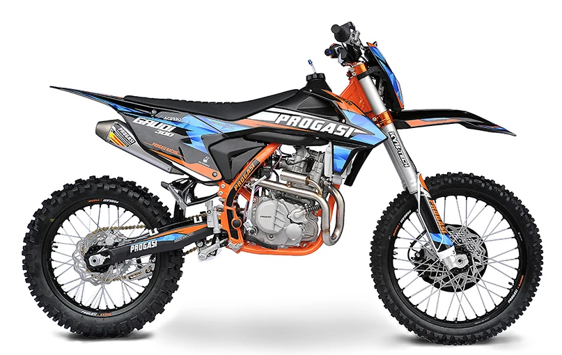 Мотоцикл Progasi Gaudi 300 в Челябинске