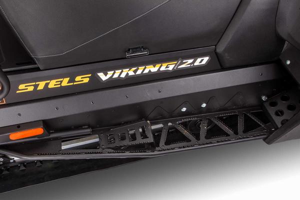 Снегоход SV600T (L ST SWT) ВИКИНГ 2.0 в Челябинске