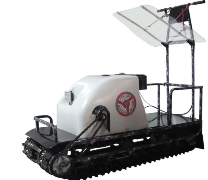 Мотобуксировщик Ураган Универсал 18 л.с. в Челябинске