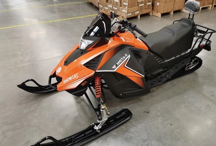 Снегоход Motax Snow Cat 180 EFI в Челябинске