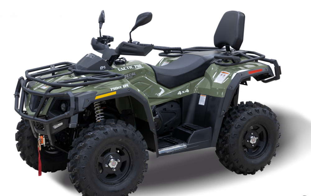 Квадроцикл HISUN HiSUN TACTIC 750-/LIMITED/ в Челябинске