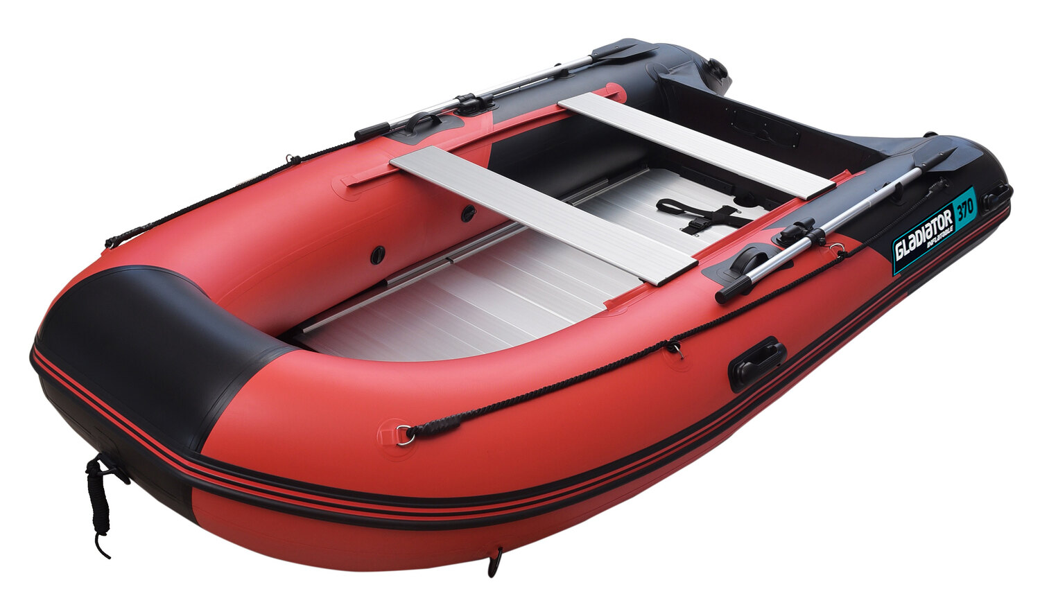 НАДУВНАЯ ЛОДКА GLADIATOR B370AL в Челябинске