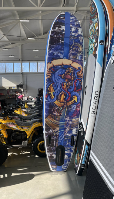 SUP (САП) ДОСКА RAIDEX TAKUMO 10.6’ (320СМ) N 8 в Челябинске