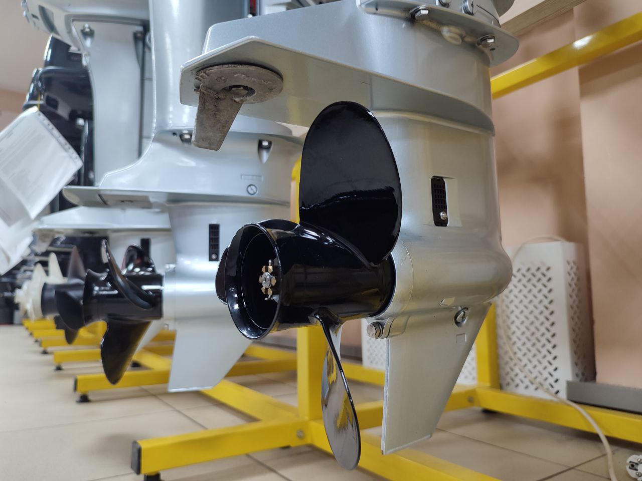 Лодочный мотор PROMAX SP9.9FHS (15) EXTRA в Челябинске