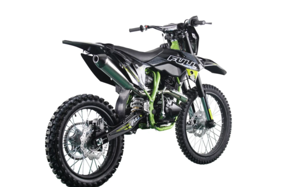 Мотоцикл FullCrew Thunderbolt PR250 21\18 в Челябинске