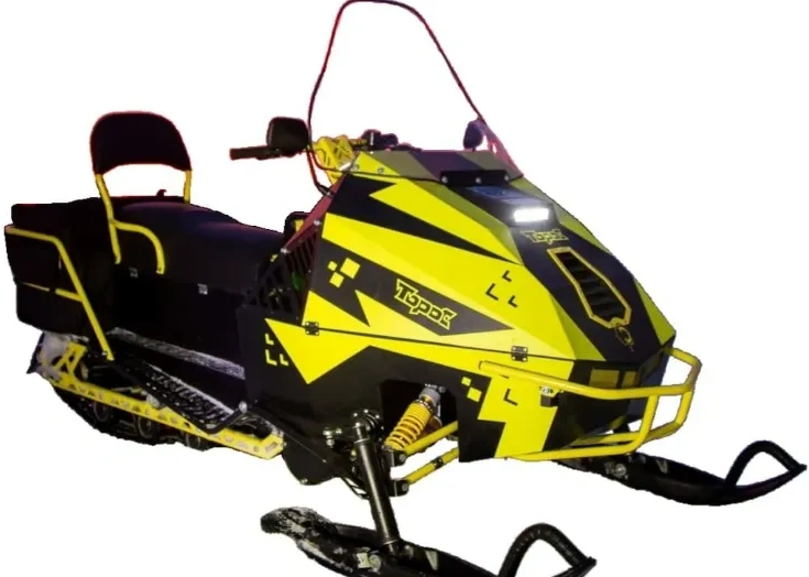 Снегоход Рыбак Торос 500 K460PRO в Челябинске