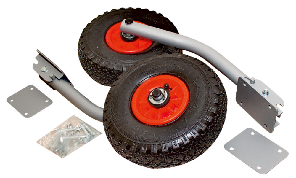 Транцевые колеса трансформеры откидные в Челябинске