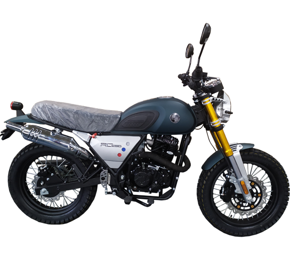 Мотоцикл RACER RC250CK-A TRIUMPH в Челябинске