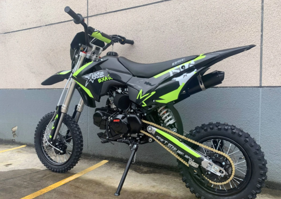 Питбайк BSE EXA SA 14/12 в Челябинске