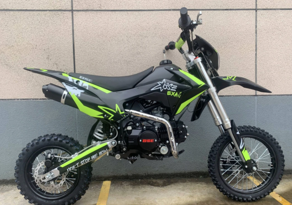 Питбайк BSE EXA SA 14/12 в Челябинске