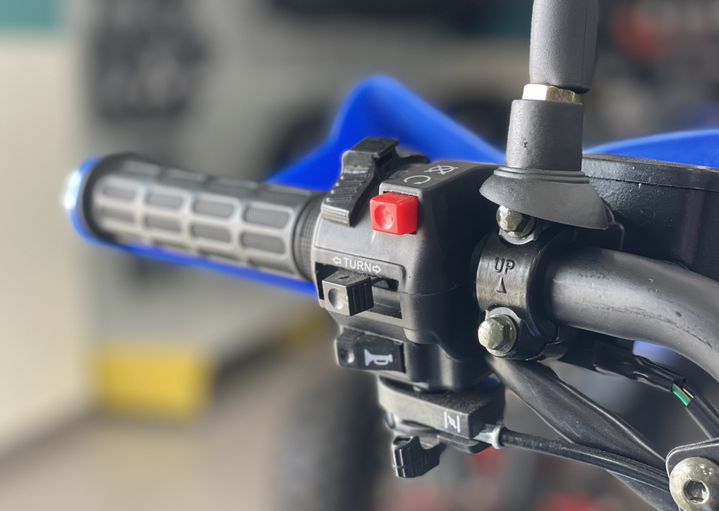 Квадроцикл PROMAX TAURUS 300 в Челябинске