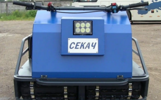 Мотобуксировщик ВЕПС WINTER «СЕКАЧ» 18 в Челябинске