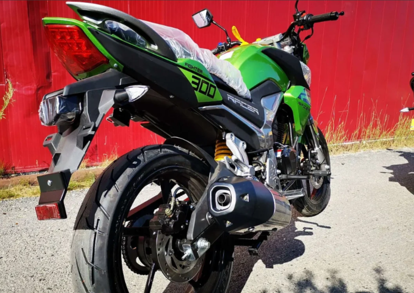 Мотоцикл Racer RC300CK-N Fighter в Челябинске