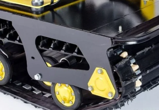 Мотобуксировщик FISHRIDE КОМПАКТ 20 л.с. в Челябинске