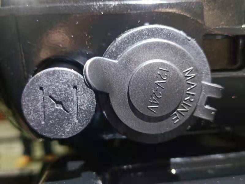 Лодочный мотор MARLIN PROLINE MP 9.9 (20) AMHS FORCE в Челябинске