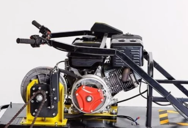 Мотобуксировщик FISHRIDE КОМПАКТ 20 л.с. в Челябинске