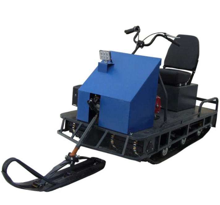 Мотобуксировщик ВЕПС WINTER «ТРАНСФОРМЕР» 18 л.с. в Челябинске