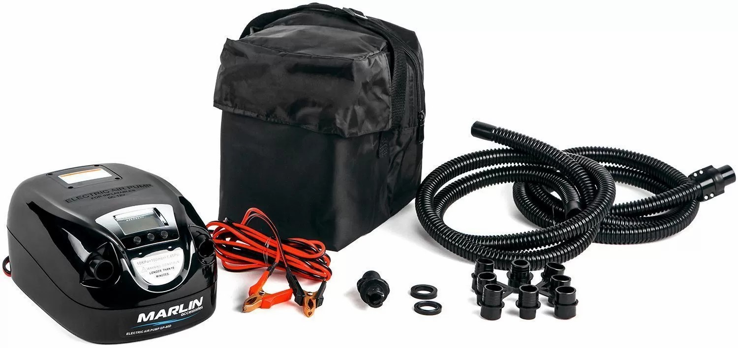 ЭЛЕКТРИЧЕСКИЙ НАСОС MARLIN GP-80 D в Челябинске