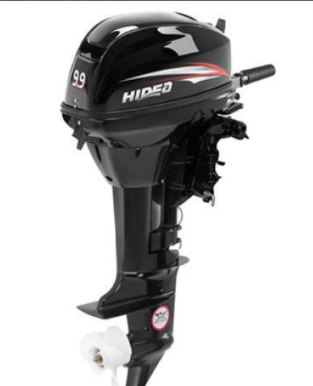 Лодочный мотор HIDEA HD9.9FHL (длинная нога) в Челябинске