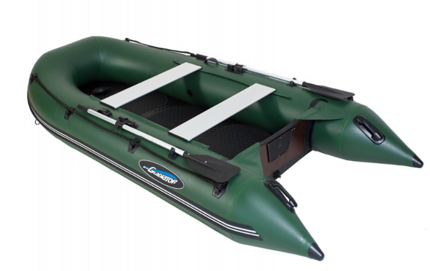 НАДУВНАЯ ЛОДКА GLADIATOR B330AD в Челябинске