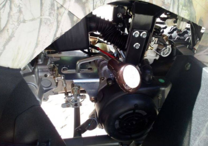 Квадроцикл MOTOLAND (МОТОЛЕНД) 200 ALL ROAD в Челябинске