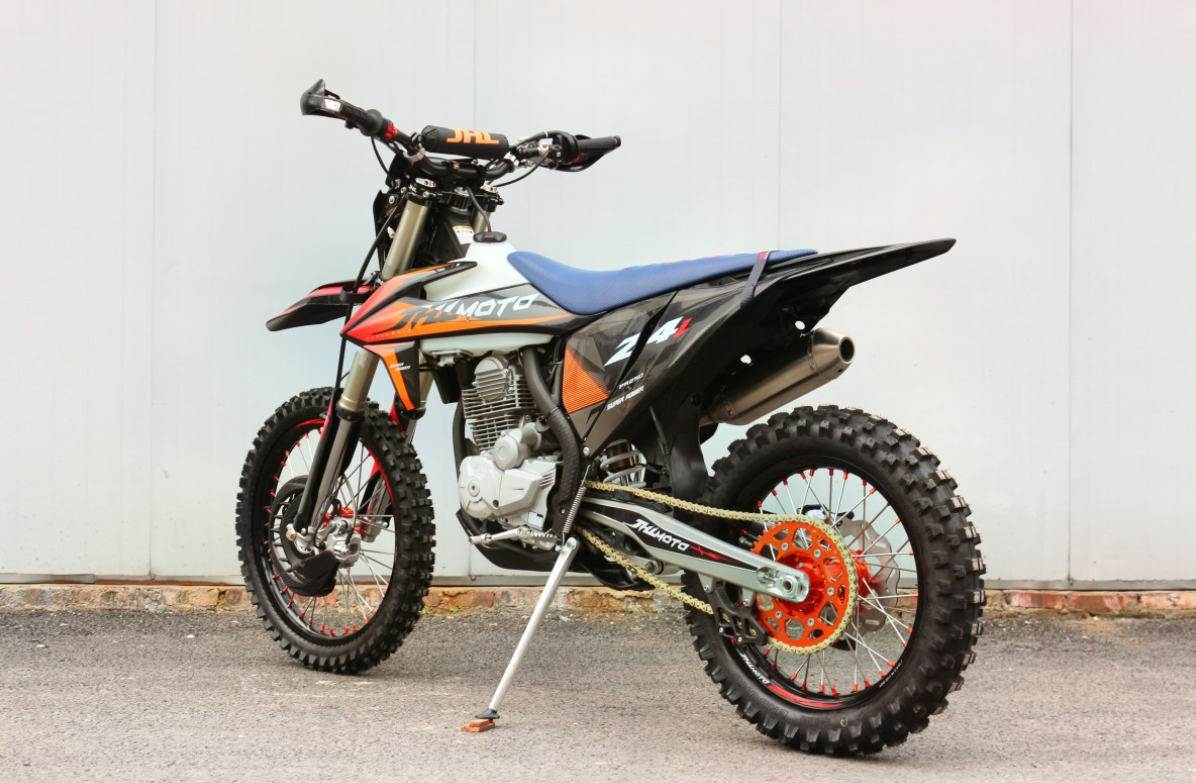 Мотоцикл JHLMOTO JHL Z4i (EFI) PR250 (172FMM-5S) в Челябинске