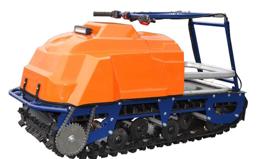 Мотобуксировщик БАРС СЛЕДОПЫТ MDS 9 л.с. в Челябинске