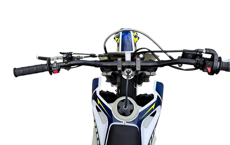 Эндуро мотоцикл IRBIS HTR 250 в Челябинске