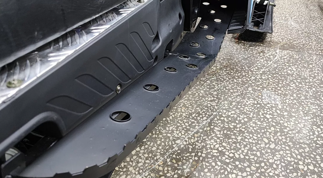 Снегоход Ataki WD150 в Челябинске