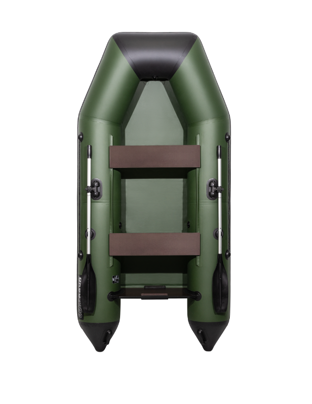 Лодка АКВА 2900 в Челябинске