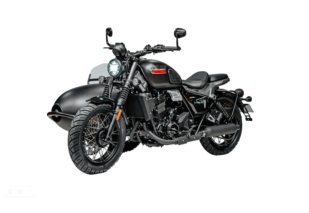 Мотоцикл CJ Adept 700 в Челябинске