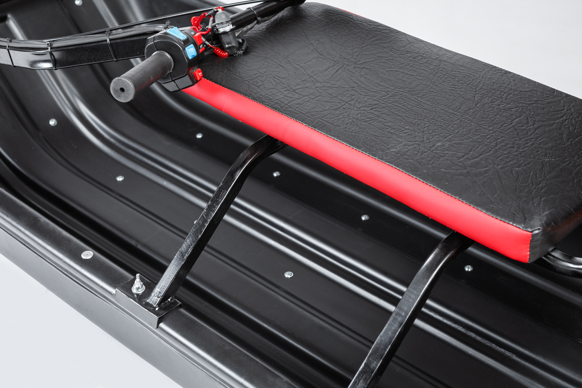 СИДЕНИЕ ДЛЯ САНЕЙ в Челябинске