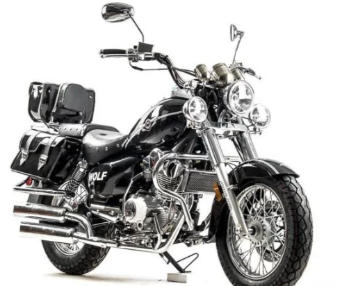 Мотоцикл MOTOLAND (МОТОЛЕНД) WOLF 250 в Челябинске