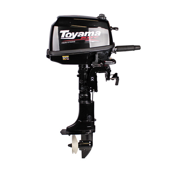 ЛОДОЧНЫЙ МОТОР TOYAMA F5BMS в Челябинске