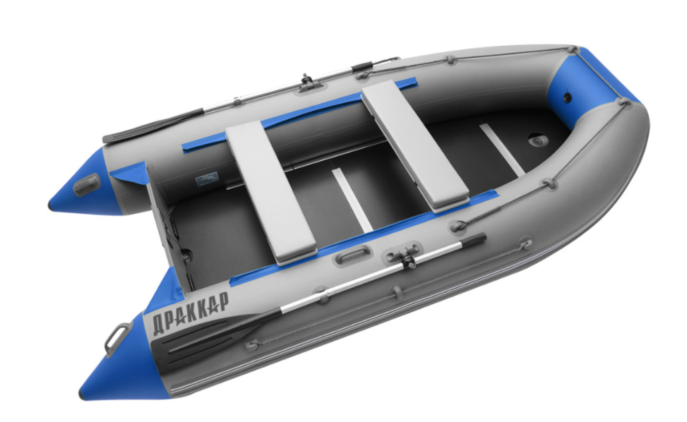 ЛОДКА ДРАККАР 3300 СК HANT в Челябинске