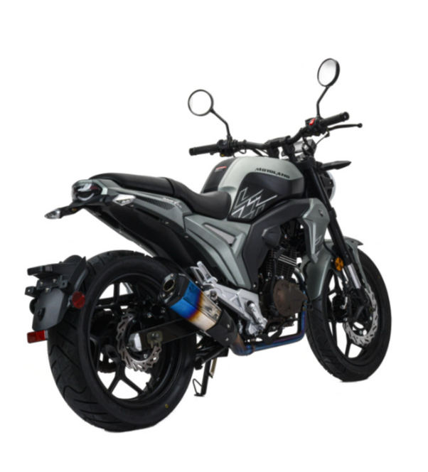 Мотоцикл MOTOLAND (МОТОЛЕНД) 300 CBR в Челябинске