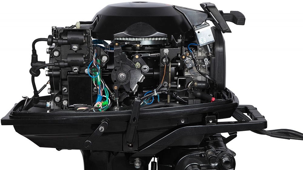 Лодочный мотор MARLIN MP 30 AWRL в Челябинске