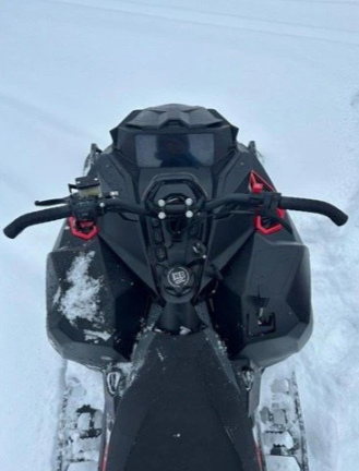 Снегоход AODES Siberiacross 1000 WT 508mm LCD 6.8 в Челябинске