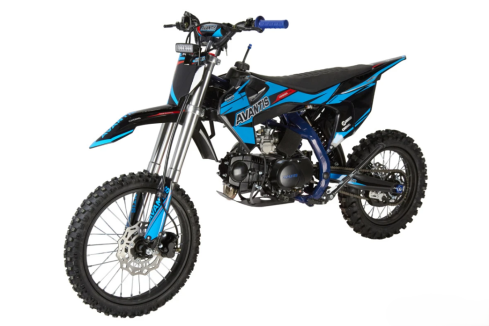 Питбайк Avantis H12 Basic 17/14 в Челябинске