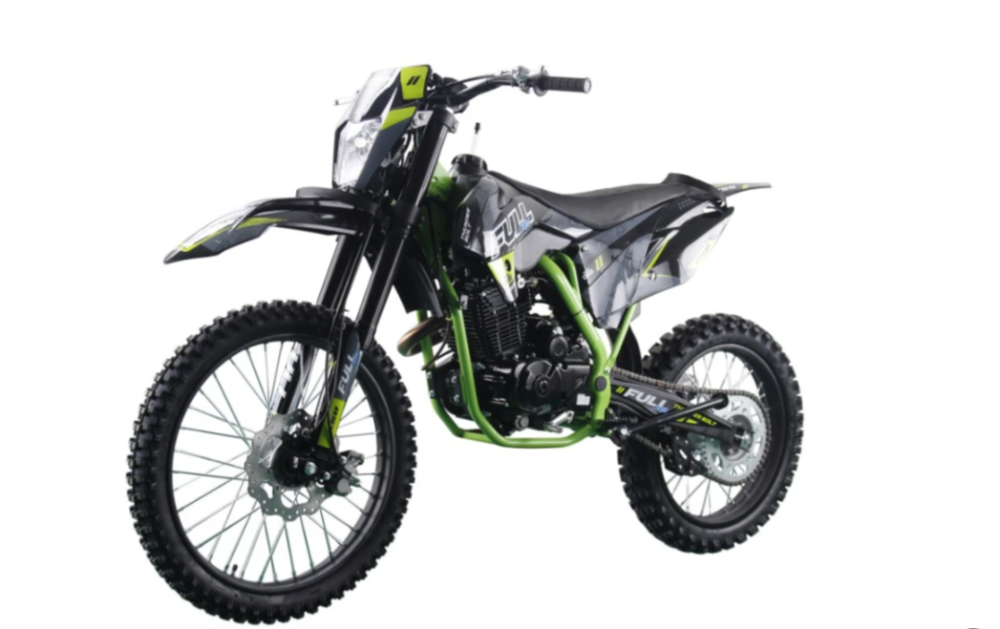 Мотоцикл FullCrew Thunderbolt PR250 21\18 в Челябинске