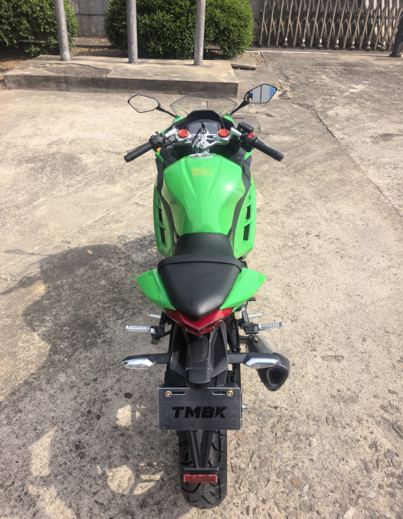 Мотоцикл TMBK Ninja 400cc в Челябинске