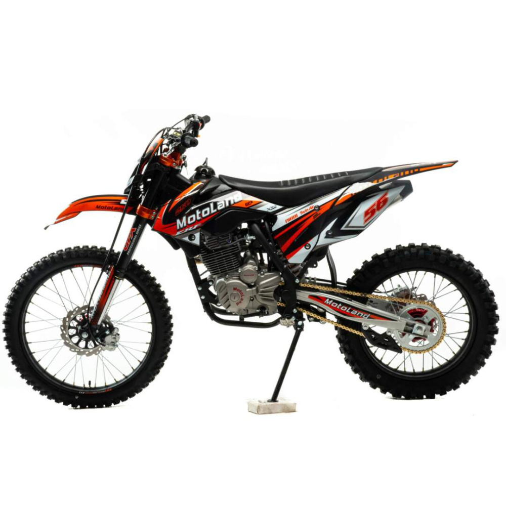Мотоцикл MOTOLAND (МОТОЛЕНД) Кросс CRF 250 (172FMM) в Челябинске