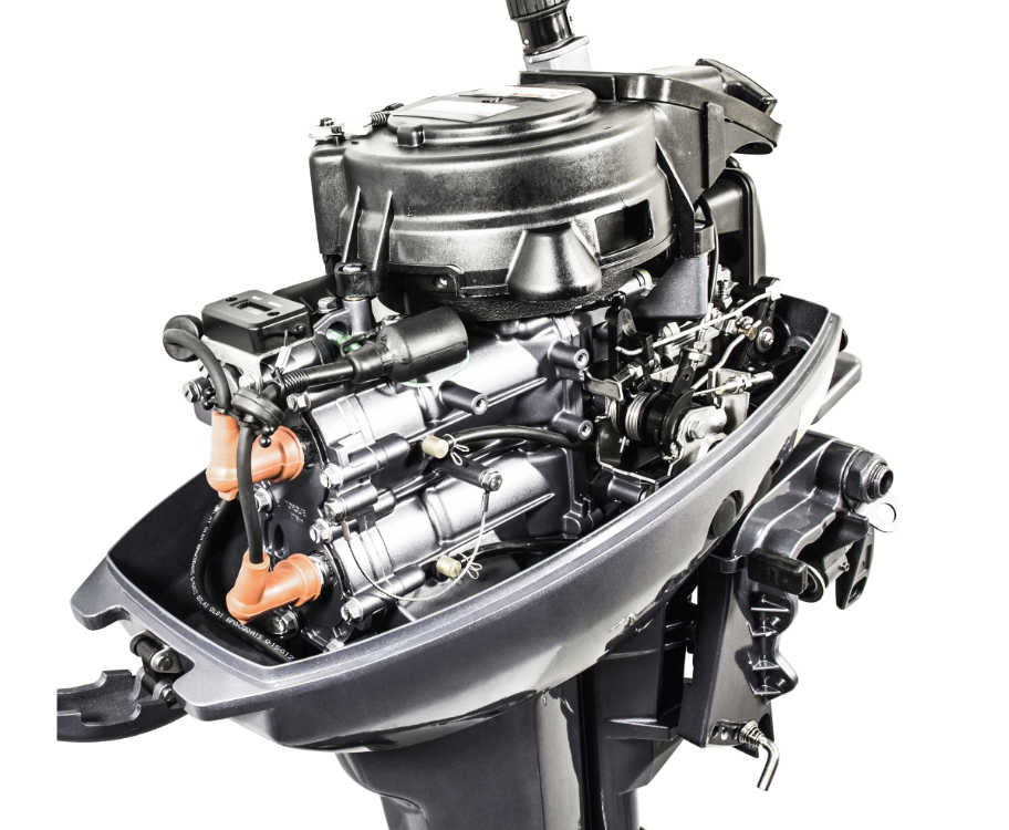 Лодочный мотор APACHE T9.9(15) BS в Челябинске