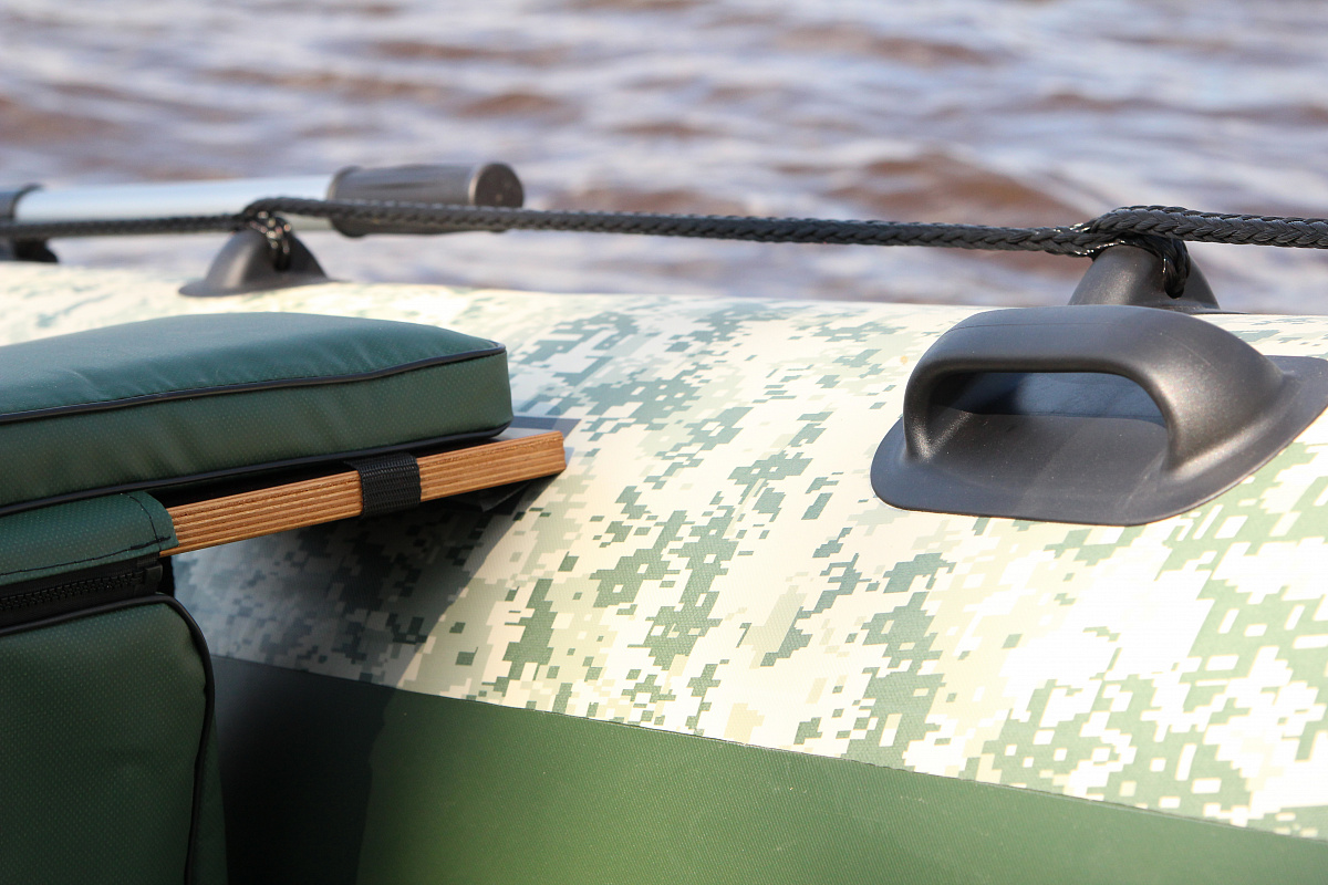 Лодка MISHIMO PRO 335 в Челябинске