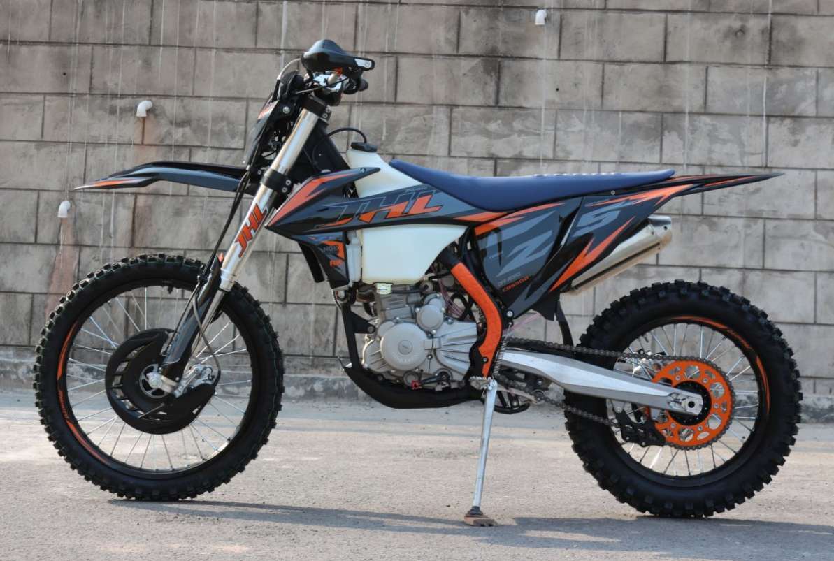 Мотоцикл JHLMOTO JHL Z5 NB300 (174MN-5) в Челябинске