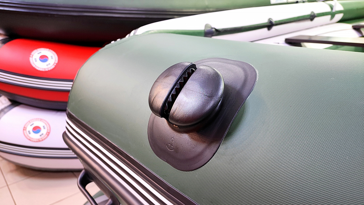 Лодка MISHIMO FAMILY PRO 350 в Челябинске