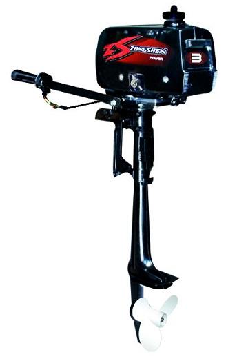 Лодочный мотор Zongshen T 3 в Челябинске