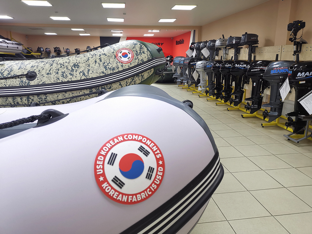 Лодка MISHIMO SPORT 400 в Челябинске