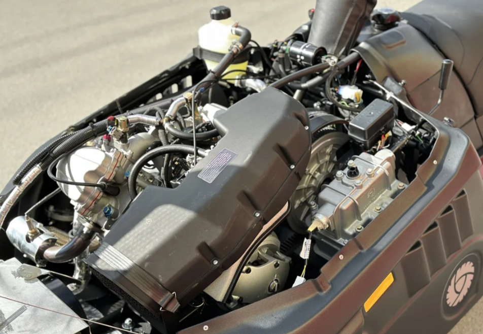 Снегоход РМ TAYGA PATRUL 800 SWT в Челябинске